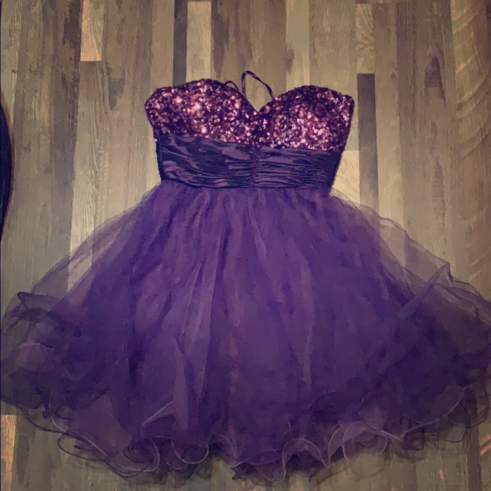 Dancing queen dress